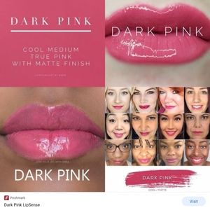 Dark Pink LipSense Senegence lipstick